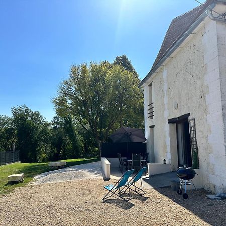 Domaine De La Roche Chabrelle Βίλα Saint-Just  Εξωτερικό φωτογραφία