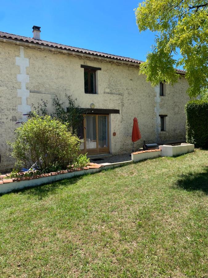 Domaine De La Roche Chabrelle Βίλα Saint-Just  Εξωτερικό φωτογραφία