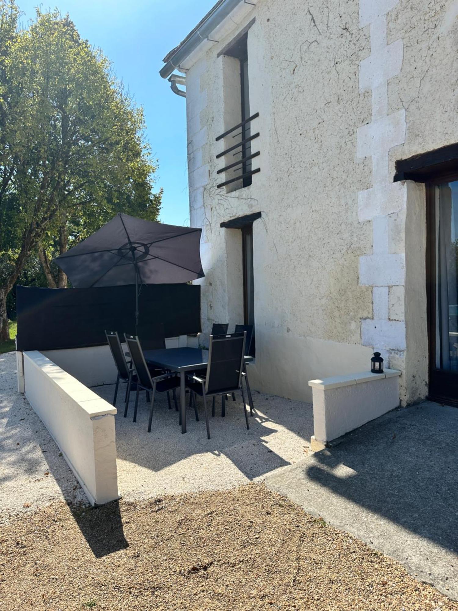 Domaine De La Roche Chabrelle Βίλα Saint-Just  Εξωτερικό φωτογραφία